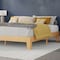Flash Furniture Natural Pine King Size Solid Wood Platform Bed YKC-1090-K-NAT-GG - alternate 6